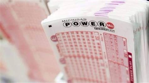 michigan 4 digit lottery history